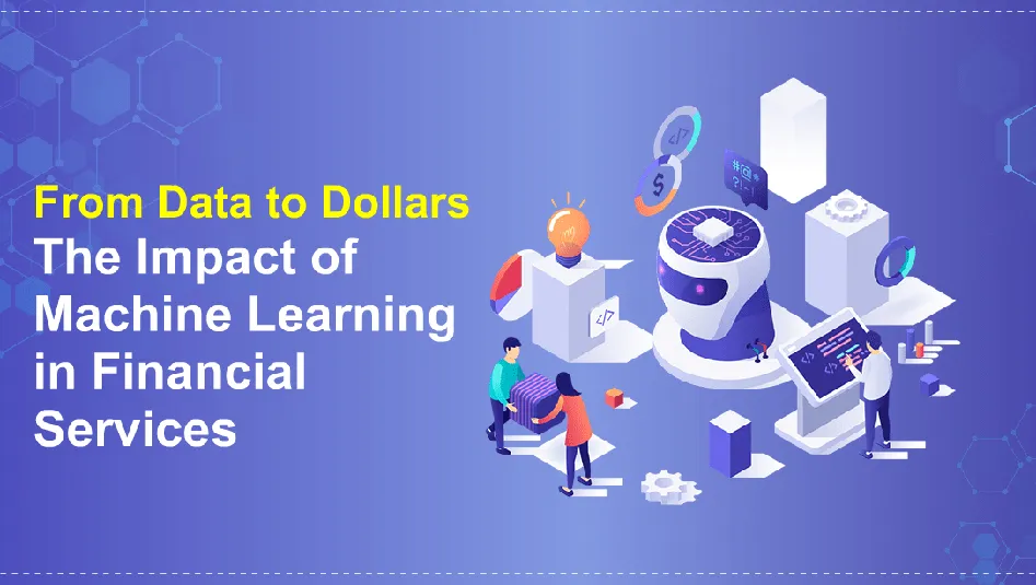 Financial data machine learning
