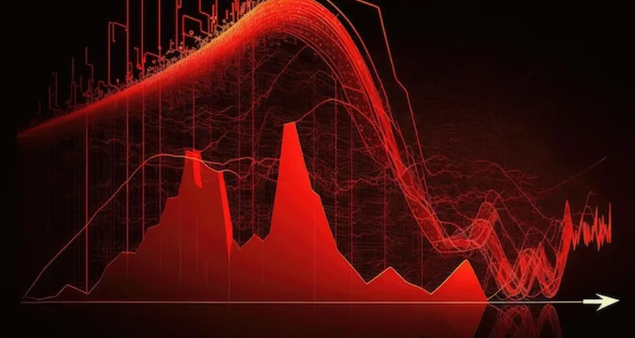 Neural network financial graphs